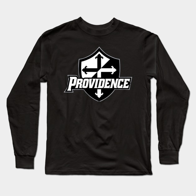 PC Friars! Long Sleeve T-Shirt by Rosemogo